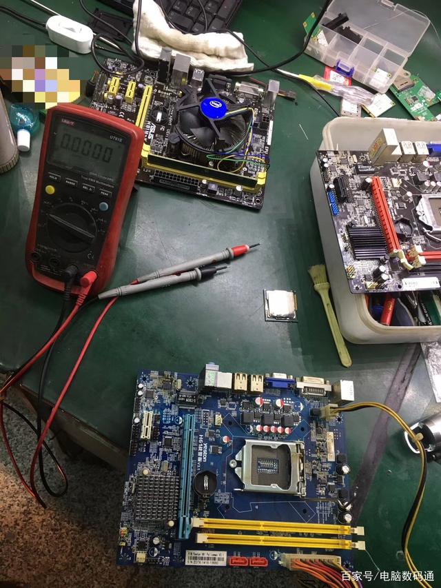 電腦主板維修 真不必過度擔心的3個真相