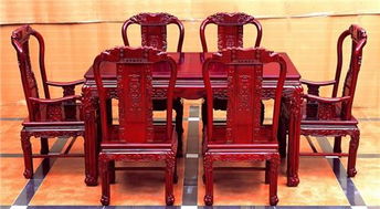 紅酸枝紅木家具價格及圖片,裝修公司建議你看看