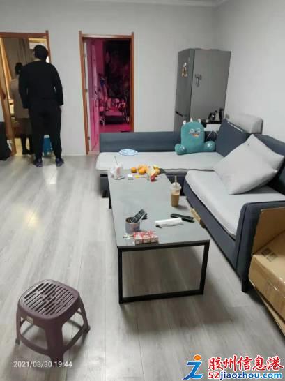 2室 57萬 78平米 中仁家具城精裝套二,帶家具家電,急售