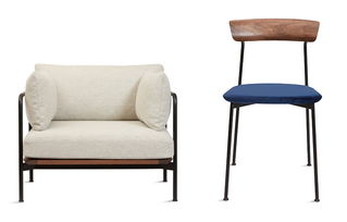 連卡佛發(fā)布了全新品牌項(xiàng)目 覓我斑斕 ,首批帶來(lái)的一系列家居產(chǎn)品